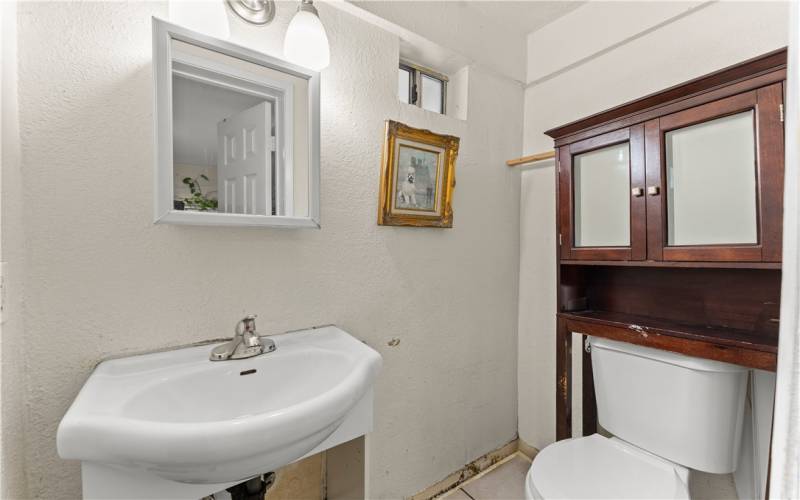 Bathroom 1