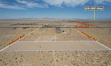 0 Auburn Avenue, Adelanto, California 92301, ,Land,Buy,0 Auburn Avenue,CV24007522