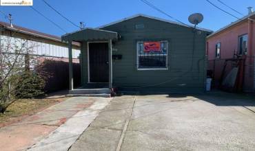 1058 71St Ave, Oakland, California 94621, 2 Bedrooms Bedrooms, ,1 BathroomBathrooms,Residential,Buy,1058 71St Ave,41050522