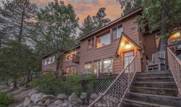 304 Big Bear Trail, Fawnskin, California 92333, 3 Bedrooms Bedrooms, ,2 BathroomsBathrooms,Residential,Buy,304 Big Bear Trail,EV24036007