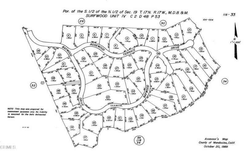 #47 on Parcel Map