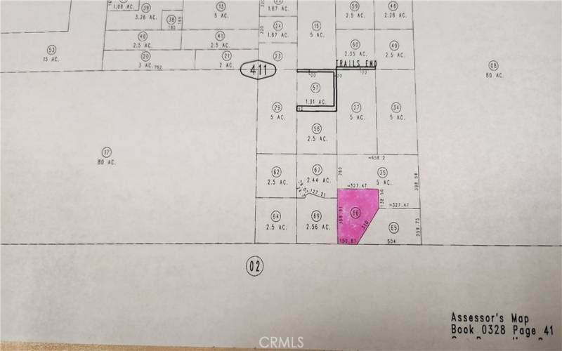 Plot Map