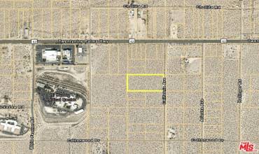 6700 California Avenue, Joshua Tree, California 92252, ,Land,Buy,6700 California Avenue,23332031