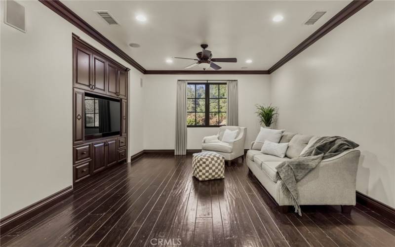 Upstairs Family Room