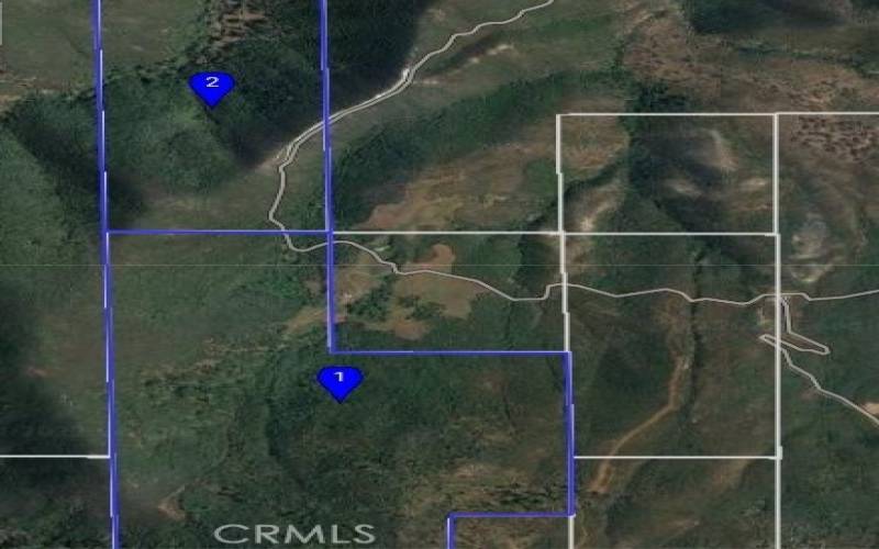 approximate property lines