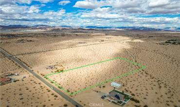 101 Mesquite Springs Road, 29 Palms, California 92277, ,Land,Buy,101 Mesquite Springs Road,JT23172475