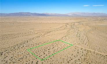 6976 Shelton Road, 29 Palms, California 92277, ,Land,Buy,6976 Shelton Road,JT23200800