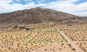 4225 Benji Avenue, Joshua Tree, California 92252, ,Land,Buy,4225 Benji Avenue,JT23182225