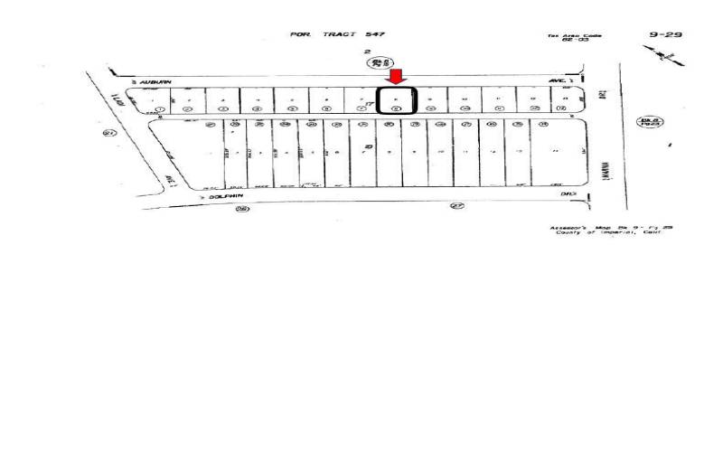 Assessor's Map