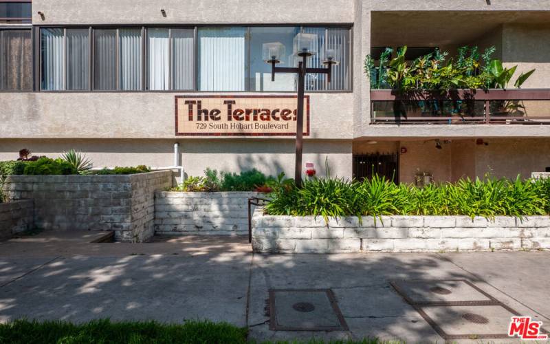 The Terraces Homeowners Association