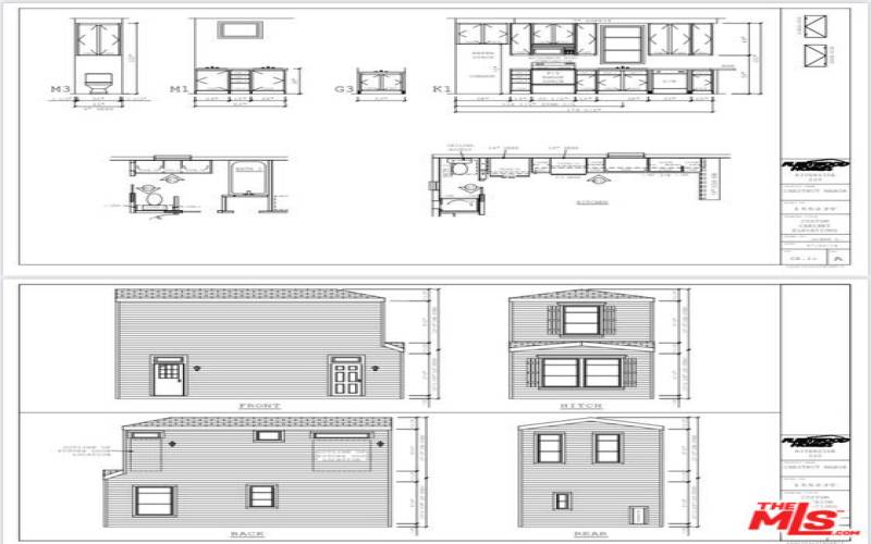 PLANS FOR A 2 STORY HOME