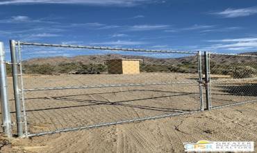9792 Fobes Road, Morongo Valley, California 92256, ,Land,Buy,9792 Fobes Road,24363887