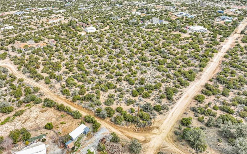 All together about almost 9 acres available.  4 different parcels.   Borders of Hollister - Arena - Trinity- Ponderosa