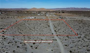 700 San Jacinto Road, El Mirage, California 92301, ,Land,Buy,700 San Jacinto Road,HD24042794