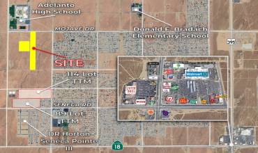 0 Mojave Dr., Adelanto, California 92301, ,Land,Buy,0 Mojave Dr.,HD24042799