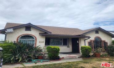 1552 W 103rd Street, Los Angeles, California 90047, 5 Bedrooms Bedrooms, ,Residential Income,Buy,1552 W 103rd Street,23299155