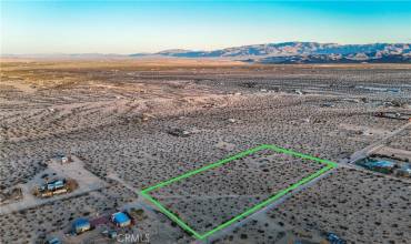 0 Cypress Road, Joshua Tree, California 92252, ,Land,Buy,0 Cypress Road,JT24043205