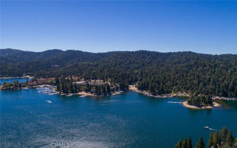 Lake Arrowhead