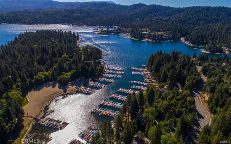 Lake Arrowhead