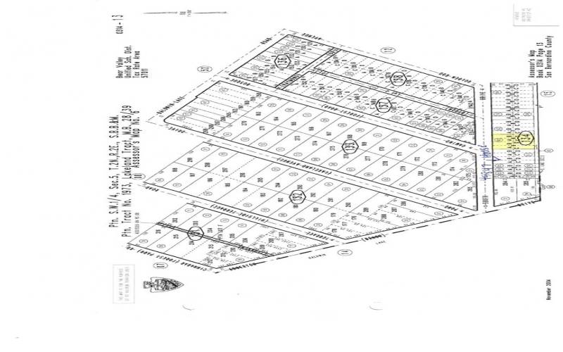 Parcel Map