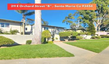 211 E Orchard Street C, Santa Maria, California 93454, 2 Bedrooms Bedrooms, ,1 BathroomBathrooms,Residential,Buy,211 E Orchard Street C,PI24044753