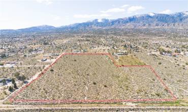 0 Locust Road, Pinon Hills, California 92372, ,Land,Buy,0 Locust Road,PW24045014