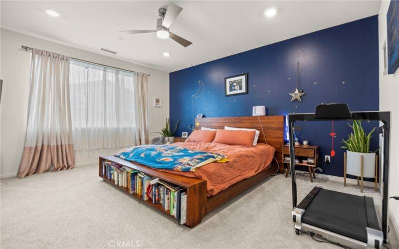 Primary Bedroom Suite