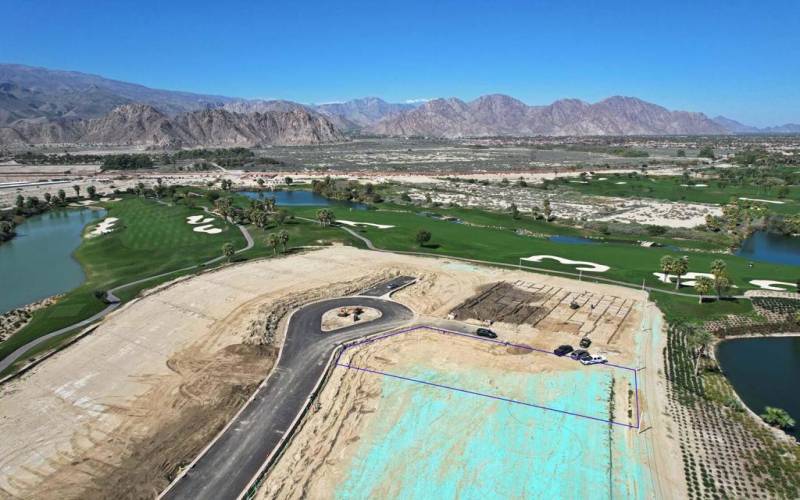 Lake, Mountain, & Golf Course Views