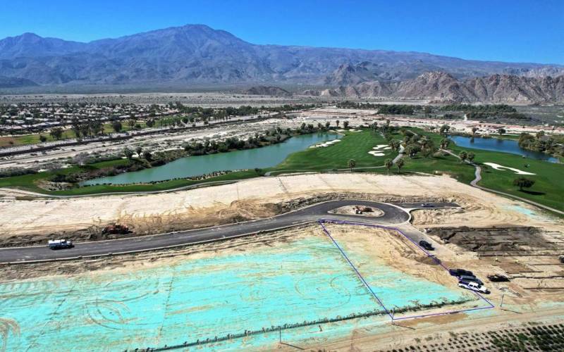 Lake, Mountain, & Golf Course Views