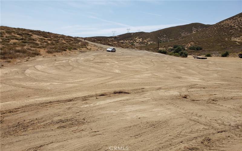 ACRES OF SMOOTH ROLLING HILLS AND OPEN SPACE