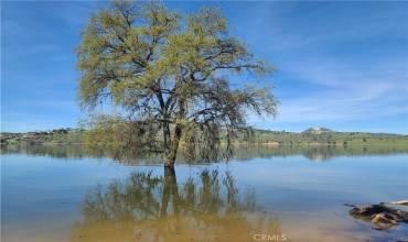 March 25th Lake at 794' elevation