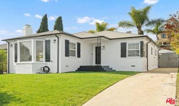 2501 S CANFIELD Avenue, Los Angeles, California 90034, 3 Bedrooms Bedrooms, ,1 BathroomBathrooms,Residential Lease,Rent,2501 S CANFIELD Avenue,24366299