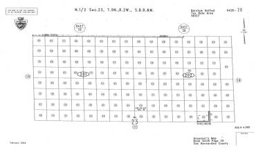 0 Near L Street, Barstow, California 92311, ,Land,Buy,0 Near L Street,HD23150334