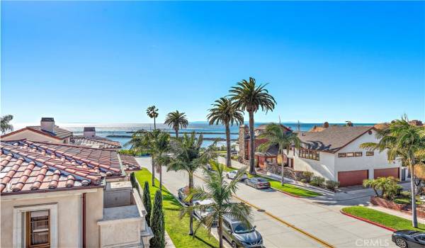 Ocean views throughout home and roof top decks.