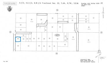 40122 Scenic Creek, Pinon Hills, California 92372, ,Land,Buy,40122 Scenic Creek,HD24047826