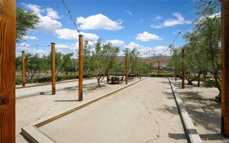 Bocce Ball for 55+