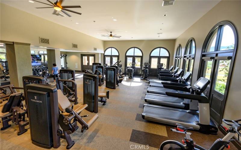 Gym for 55+