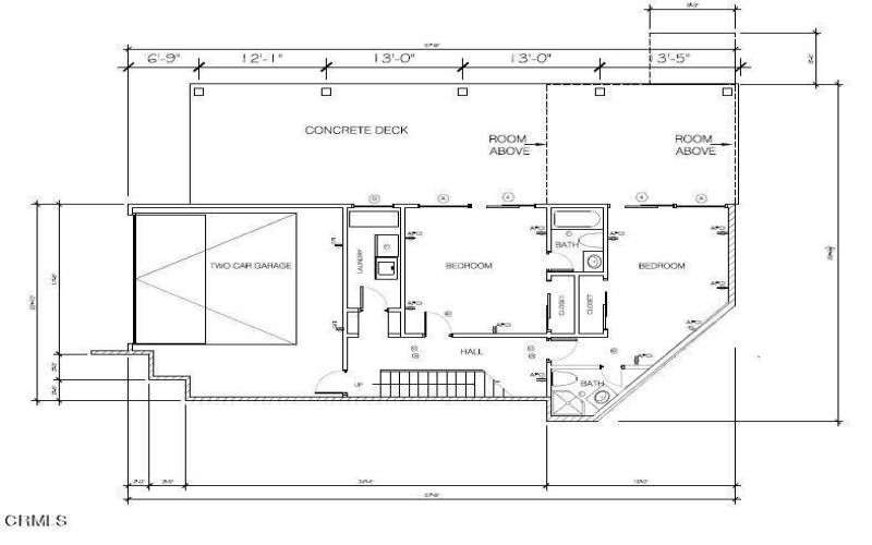 First Floor Rendering