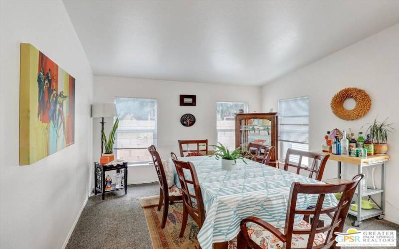 Formal Dining Room