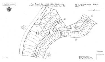 3 Lausanne Drive, Crestline, California 92325, ,Land,Buy,3 Lausanne Drive,IV24048450