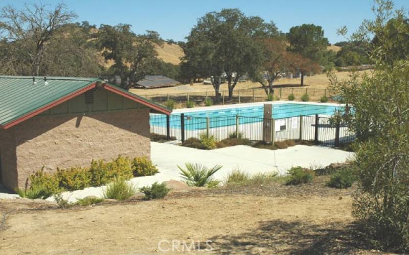 Community Pool