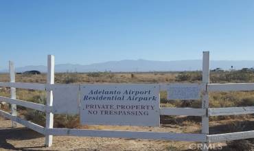 0 Poppy, Adelanto, California 92301, ,Land,Buy,0 Poppy,IV23174145