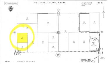 0 Lessing Rd #1, Adelanto, California 92301, ,Land,Buy,0 Lessing Rd #1,HD23225902