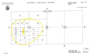 0 Fremont Rd #3, Hinkley, California 92347, ,Land,Buy,0 Fremont Rd #3,HD22228263