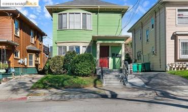 698 Brockhurst St, Oakland, California 94609, 3 Bedrooms Bedrooms, ,1 BathroomBathrooms,Residential Lease,Rent,698 Brockhurst St,41052377