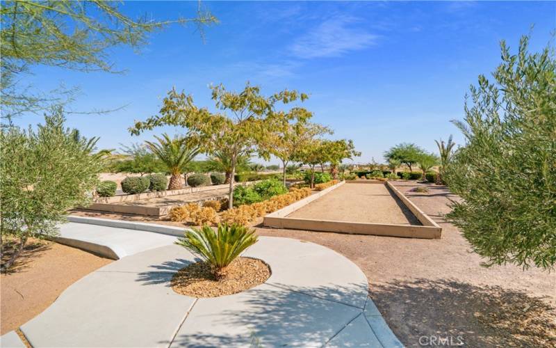 Desert Vista Village HOA Amenities