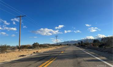 0 Oasis Road, Pinon Hills, California 92372, ,Land,Buy,0 Oasis Road,HD24044152