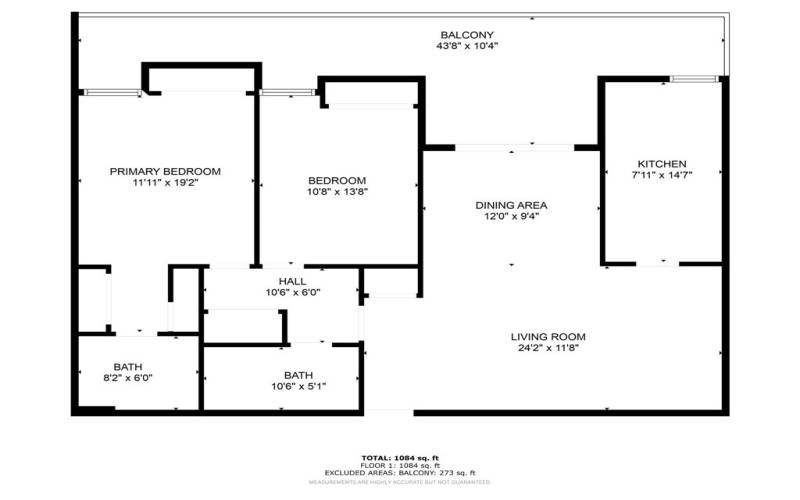 floor plan buyer to verify square footage