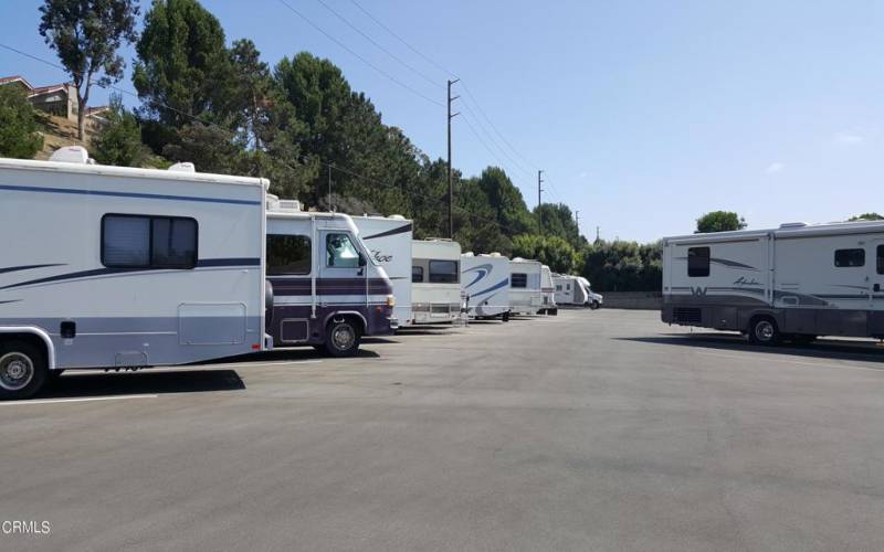 17. RV Parking