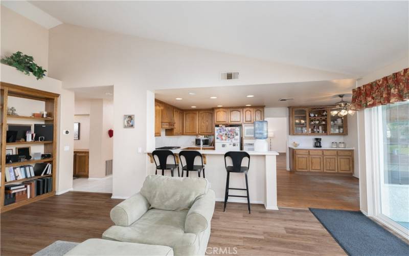 Kitchen Counter Seating